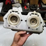 2005-2007 Skidoo Mach Z 1000 Head With Temp Sensor 6613720 420613720 Used. Price: $71.10.