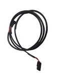 Taillight Harness 2410915 Length 74" Oem 2009 Polaris Dragon 800 Snowmobile Used. Price: $12.00.