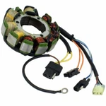 New Caltric Stator For Arctic Cat 3005-080 Generator Alternator Magneto. Price: $104.43.
