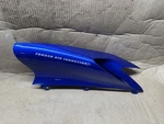 2002-2004 Yamaha Sx Viper 700 Snowmobile Right Blue Windshield Deflector Cowl Used. Price: $46.99.
