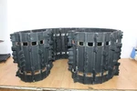 2001 Arctic Cat ZR800 Le Track 136X15X1.5 / 2.52 Pitch Used. Price: $249.00.