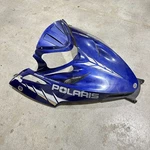Hood Asm, Blue - 2005 Polaris Rmk 900 Used. Price: $150.00.