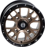 Moose Offroad 02301357 545X Wheel 15X7 Bronze KAF820 Mule Pro-fxt New. Price: $185.95.