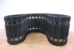 1980 Yamaha SS440 Track 15 X 116 2.52PITCH Used. Price: $89.00.