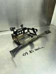 09 10 11 12 Yamaha Rs Venture Gt Oem Battery Tray Trey Box Mount 8HF-2199G-00-00 Used. Price: $51.69.