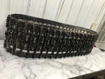 17 Ski-doo Mxz 850 E-tech Snowmobile 128" Inch Studed Track Used. Price: $660.00.