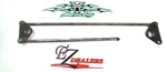 Vintage Kitty Cat Snowmobile Tie Rod Assy Arctic 0705-114 0300-142, 72 73 77 Used. Price: $49.99.