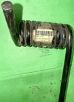 Arctic Cat Oem Rh Rear Ptd Blk Suspension Spring 0604-290 (or 1704-418) New. Price: $94.99.