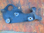 1999 Arctic Cat ZL500 Efi Engine Mounting Bracket 0708-096 Used. Price: $22.50.