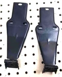 1992-1998 Polaris Xlt Indy Sp Ultra Storm Oem Hood Hinge 2635005-067 Pair Used. Price: $14.99.