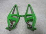 14 Arctic Cat Proclimb M8000 Spindles Right Left Steering Knuckles #5948 Used. Price: $59.99.