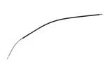 New Oem Yamaha 82M-2633A-00-0 Starter Choke Cable Nos. Price: $24.99.