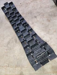2021 Ski-doo Camso Track 165 X Single Ply 504153786 **delaminating** Used. Price: $200.00.