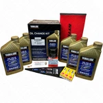 2016-23 Yamaha YXZ1000R Full Syn Oil Change Kit W/ Gytr Air Filter + Spark Plugs New. Price: $154.99.