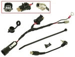 New SP1 Heated Visor Plug Kit S-d SM-01604 Fast Shipping. Price: $45.39.
