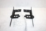 2000 Ski-doo Mxz 600 Oem Tunnel Side Brace Set 518319742 518319743 SS0 Used. Price: $42.99.