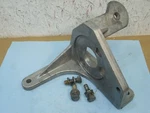 1995 Arctic Cat 550 Cougar Front Right Engine Mount Bracket With Bolts Used. Price: $19.99.