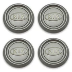 Center Hubcaps Kia Sedona 52960-3E070 16" Wheel Oem Set 74566 Used. Price: $25.23.