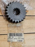 Nos Arctic Cat Upper Drive Sprocket 1602-118 23T 15 Wide 2001-2003 New. Price: $37.99.