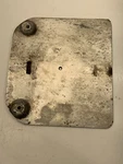 Heatshield, Battery - 2006 Arctic Cat Panther Used. Price: $15.00.