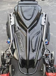 T-rex Fab Lightweight Hood For Polaris Matryx 2019-'26 New. Price: $600.00.