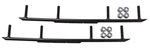 6" Round Bar (1/2") Snowmobile Ski Carbides (pair)- Usi TS201 Series RM8006 New. Price: $80.71.