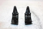 1997 Polaris Classic Oem Side Panel Bracket Set 5240994-067 5240995 SP42 Used. Price: $23.99.