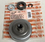 Stihl Oem Sprocket 1123 007 1032 .325 7T 025 MS250C 021 MS210C MS230 New. Price: $49.99.