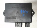 Yamaha Vmax Snowmobile Engine Cdi Ignition Box 8CJ-01 F8T33871 500 Venture Used. Price: $45.00.