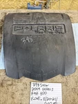 2009 Polaris Rmk 800 Rear Snow Mudflap 398 Used. Price: $42.00.