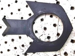 2009-2020 Ski-doo Gsx 1200 Gas Cap Console Trim Grand Touring Mxz Used. Price: $14.99.