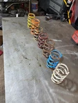 Vintage Snowmobile Primary Clutch Spring Assortment Tra Comet Ski-doo Polaris ?? Used. Price: $32.98.