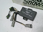 Oem 1998 Skidoo Formula 3 700 Triple Snowmobile Mpem Ecm Cdi Ignition Box Used. Price: $295.00.