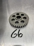 Polaris Oem Chaincase Lower Drive Gear Sprocket 37T #3222056 Used. Price: $32.89.