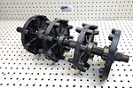 1999 - 2002 Ski Doo Mxzx 440 Drive Axle Cogs #504151792 Used. Price: $65.00.