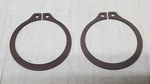 Lot Of Oem Kawasaki Idler Wheel Snap Rings Intruder Invader 92033-3503 *new*. Price: $10.77.