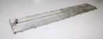 2011 Ski-doo Mxz 600 Tnt 120" Xp Rear Back Heat Exchanger Radiator Cooler Used. Price: $119.95.