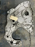 Yamaha Rs Frame Panel Housing Reinf 8GK-21930-20-00 S008E Used. Price: $34.01.