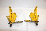 1998 Ski-doo Mxz 670 Oem Trailing Arm Mount Set 518320506 518320507 SS17 Used. Price: $68.79.