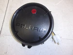 Polaris Snowmobile Indicator-high TEMP,1/2" Dia 4010535 Oem Nos New. Price: $8.00.