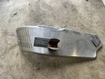 Arctic Cat Belt Guard Clutch Cover F5 F6 F8 F1000 Jaguar Z1 1707-125 0607-911 Used. Price: $40.00.