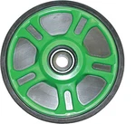 Ppd Idler 6.38" X .625" Grn S/m Wheels New. Price: $76.99.