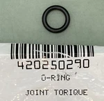 Qty New Genuine Can-am 420250290 O Ring. Price: $10.37.