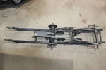 2008 Ski-doo Summit X 800R Ptek 163" Rear Back Frame Skid Suspension Used. Price: $224.95.