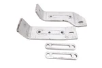 01 Polaris Indy Supersport 550 Edge Engine Motor Bracket Mounts Used. Price: $54.99.
