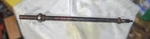 Arctic Cat Driven Shaft #0702-266 Used. Price: $35.00.