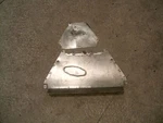 2023 Arctic Cat Riot 8000 Access Panels Shields 1607-577 1607-063 Used. Price: $25.00.