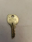 Vintage Nos Arctic Cat Ignition Key 0109-354 ES137 New. Price: $6.87.