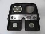 1974 Arctic Cat Cheetah 440 Console Instrument Panel Used. Price: $55.97.
