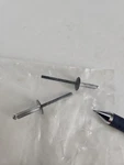 Genuine Arctic Cat Stainless Steel Rivet, Blind 8061-510 (2 For $16) Nos AC61 New. Price: $16.00.